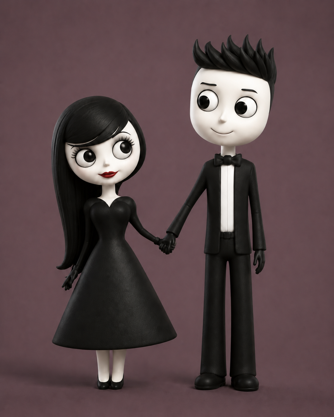 Original True Love 3D model by Aya Hirschauge Original True Love 3D model by Aya Hirschauge